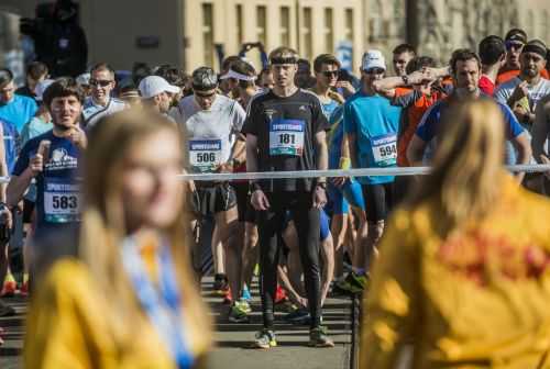 MEZZA MARATONA DI PRAGA | 21K 2019